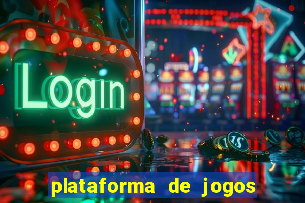 plataforma de jogos pagando no cadastro sem deposito